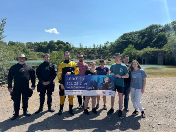 Club Dive Day, April 2026