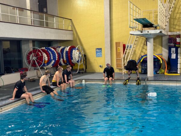 Splash In at Thursday Pool Sessions