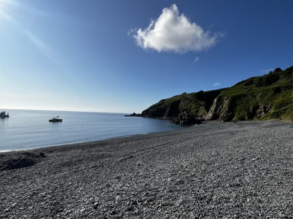 Porthkerris, Cornwall