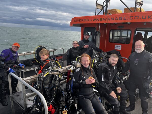 Trip Report: Swanage, 21 September 2025