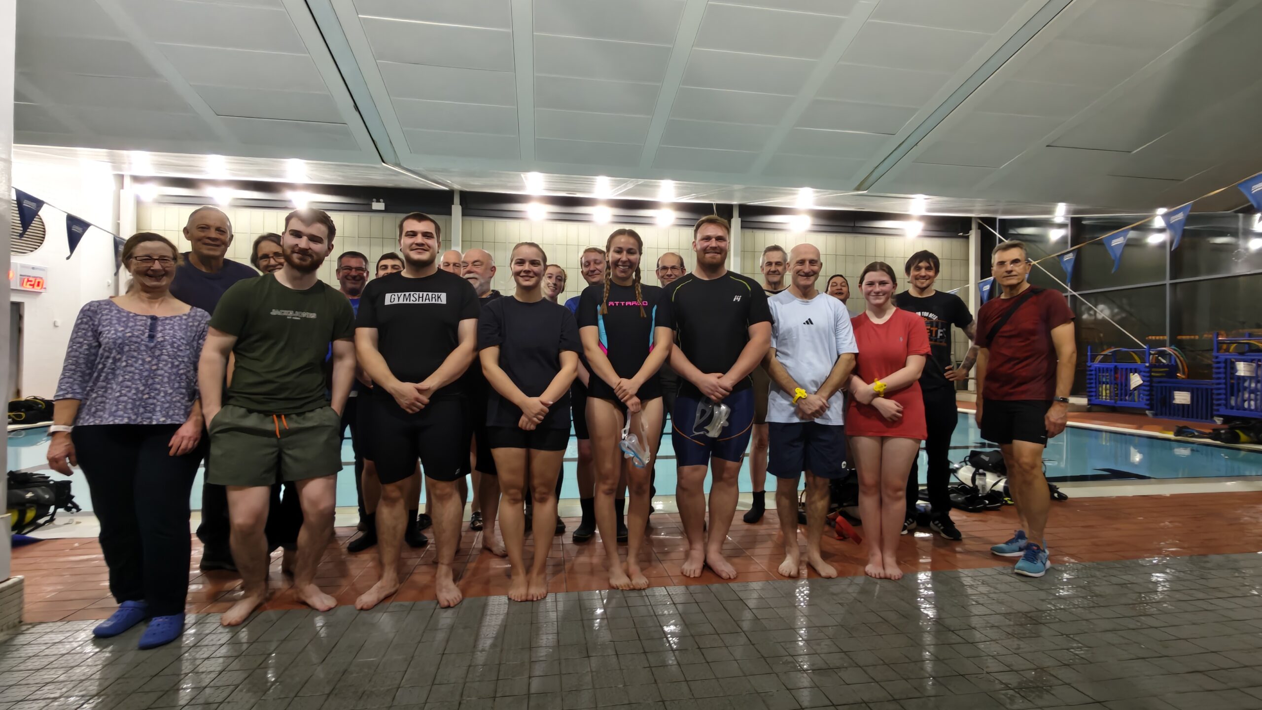 Try Dive, November 2025