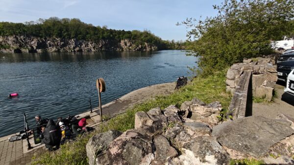 Training Dives