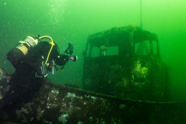 Training Dives