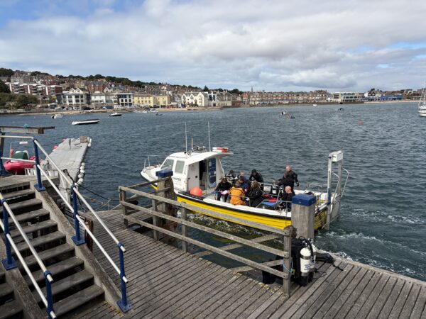 Trip Report: Swanage, July 2026