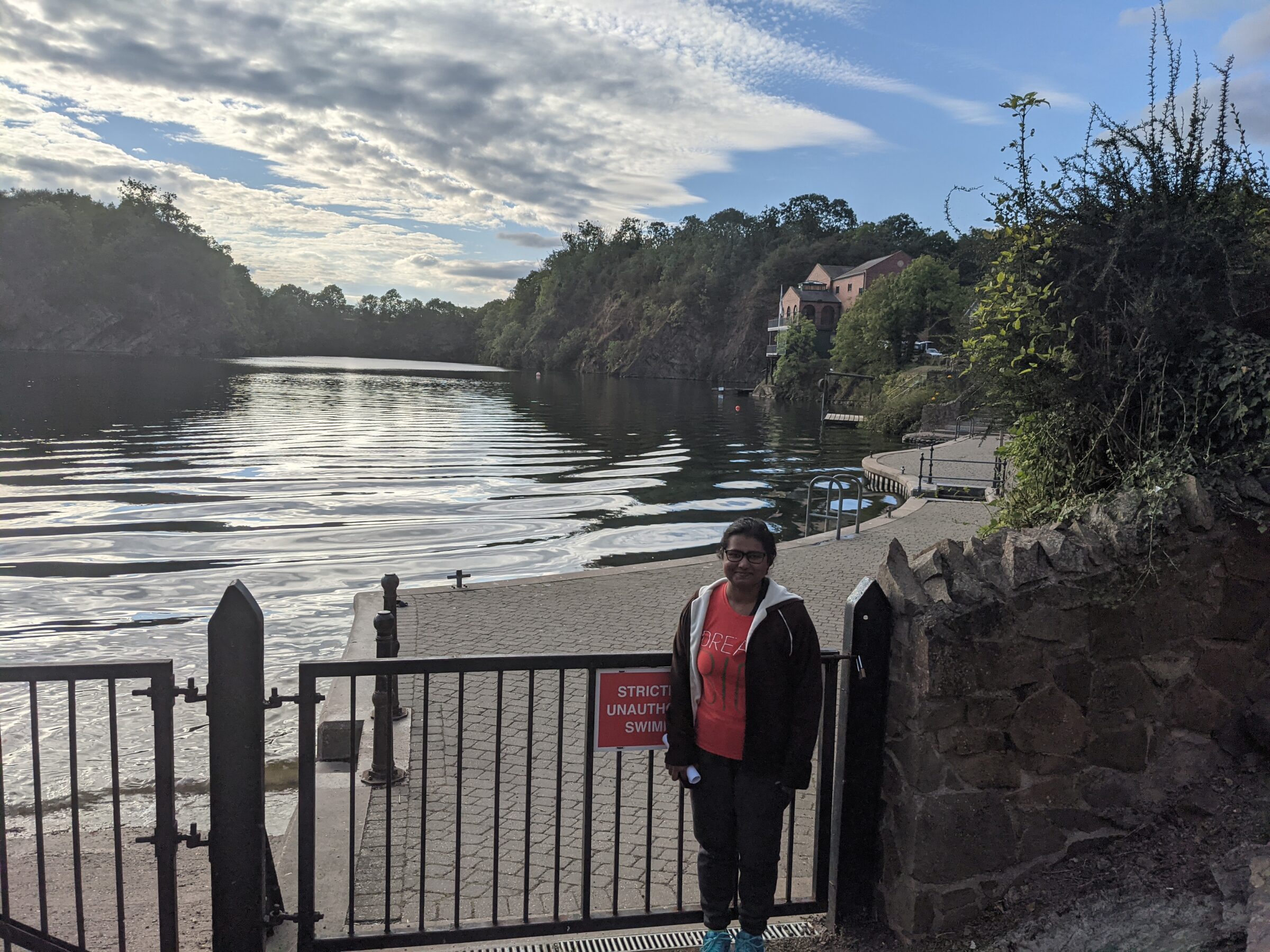 Yasoda at Stoney Cove